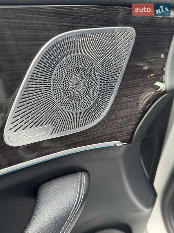 Внедорожник / Кроссовер Mercedes-Benz GLE-Class 2019 в Днепре