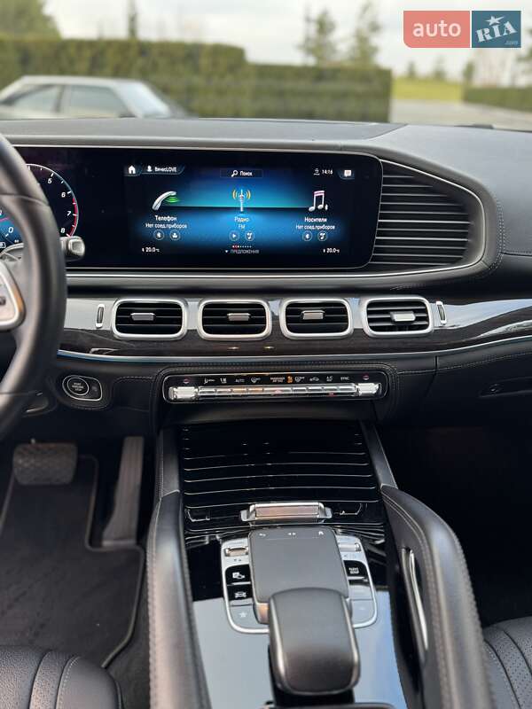 Внедорожник / Кроссовер Mercedes-Benz GLE-Class 2019 в Днепре