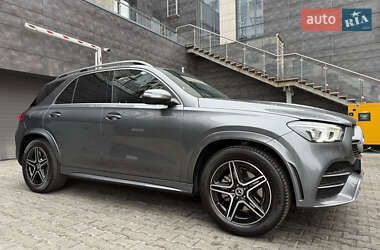 Позашляховик / Кросовер Mercedes-Benz GLE-Class 2022 в Києві