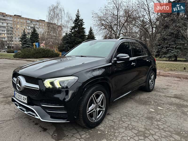 Внедорожник / Кроссовер Mercedes-Benz GLE-Class 2023 в Кривом Роге
