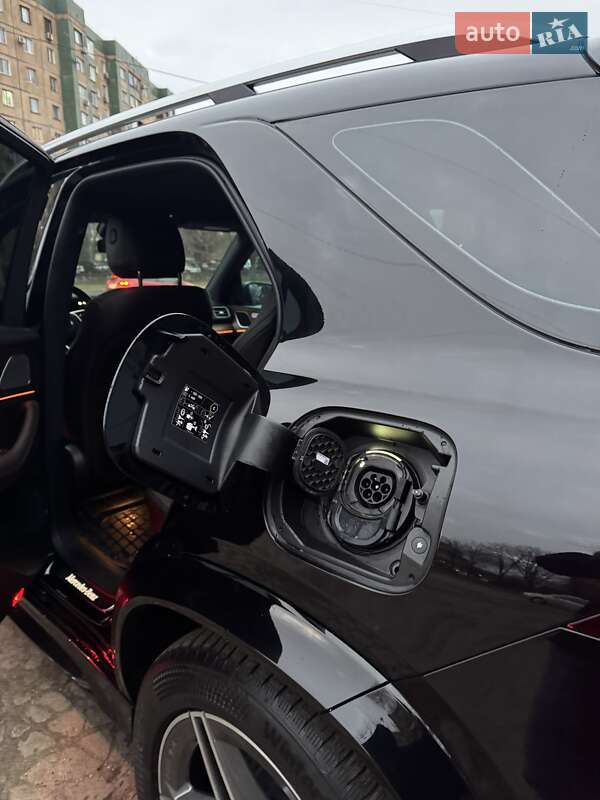 Внедорожник / Кроссовер Mercedes-Benz GLE-Class 2023 в Кривом Роге