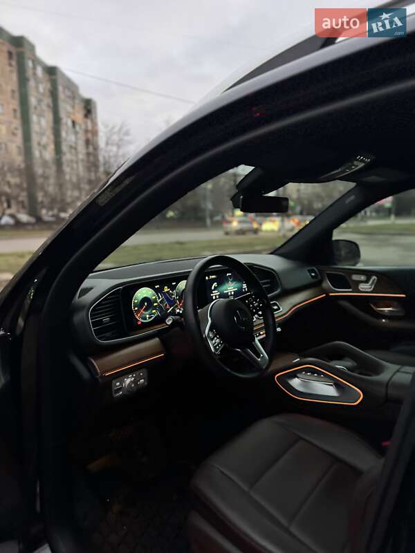 Внедорожник / Кроссовер Mercedes-Benz GLE-Class 2023 в Кривом Роге