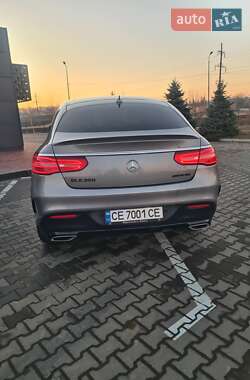 Позашляховик / Кросовер Mercedes-Benz GLE-Class 2024 в Чернівцях