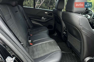 Внедорожник / Кроссовер Mercedes-Benz GLE-Class 2019 в 