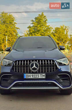 Позашляховик / Кросовер Mercedes-Benz GLE-Class 2019 в Києві