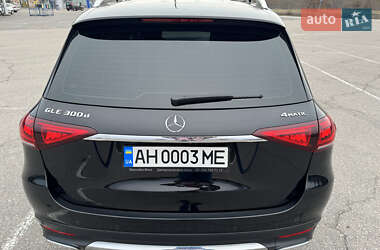 Внедорожник / Кроссовер Mercedes-Benz GLE-Class 2022 в 