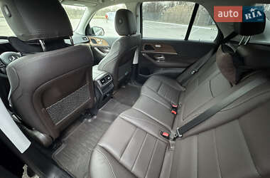 Внедорожник / Кроссовер Mercedes-Benz GLE-Class 2022 в 