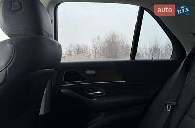 Внедорожник / Кроссовер Mercedes-Benz GLE-Class 2022 в 