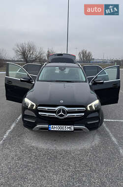 Внедорожник / Кроссовер Mercedes-Benz GLE-Class 2022 в 