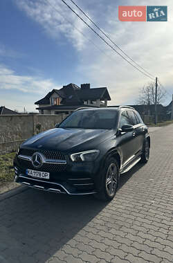 Позашляховик / Кросовер Mercedes-Benz GLE-Class 2019 в Києві