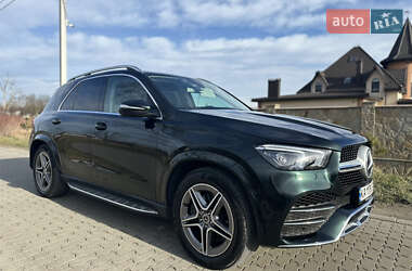 Позашляховик / Кросовер Mercedes-Benz GLE-Class 2019 в Києві