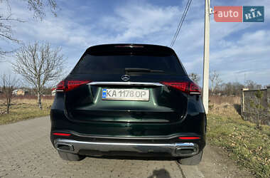 Позашляховик / Кросовер Mercedes-Benz GLE-Class 2019 в Києві