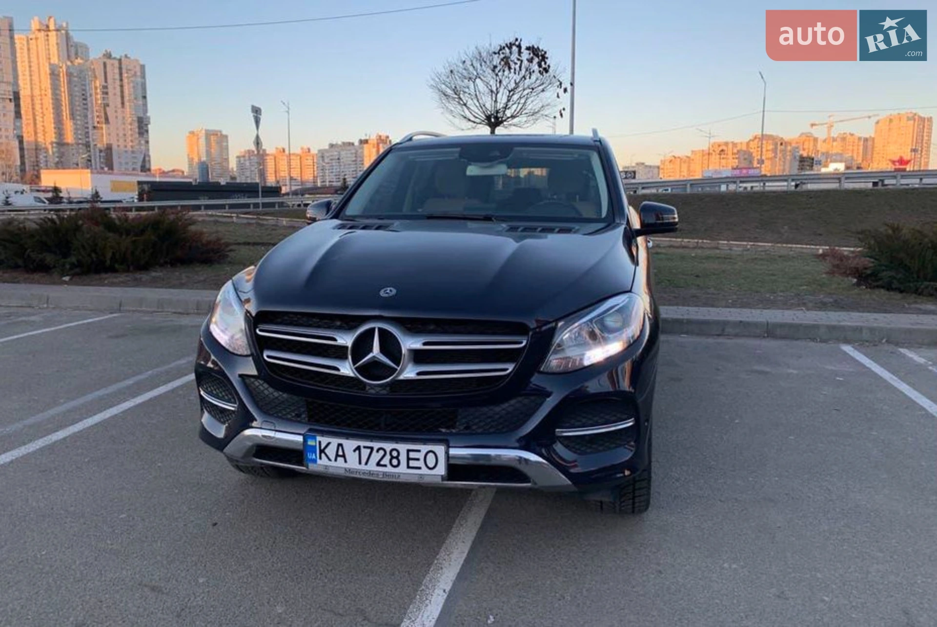 2018 Mercedes-Benz GLE - фото 1