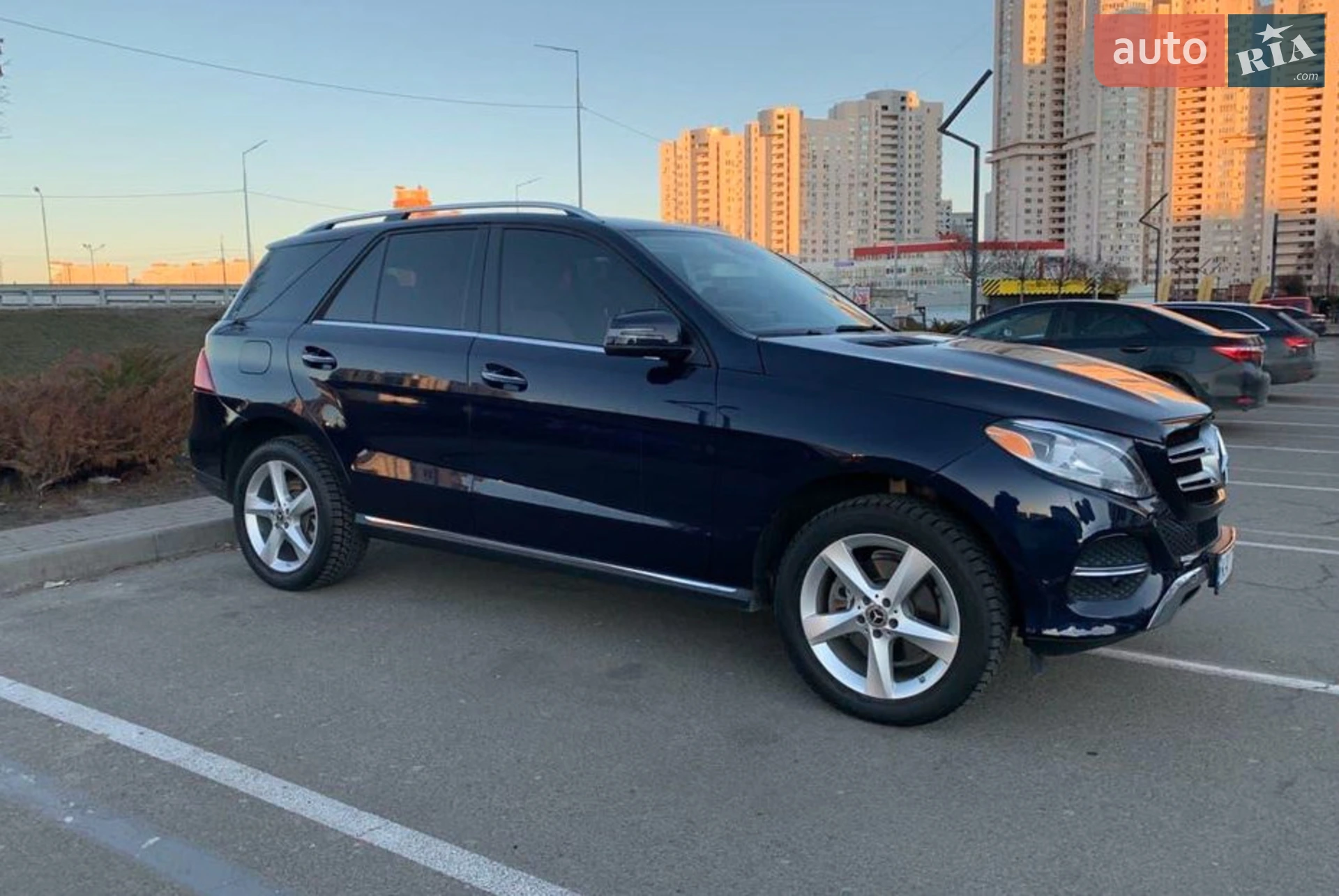 2018 Mercedes-Benz GLE - мініатюра 5