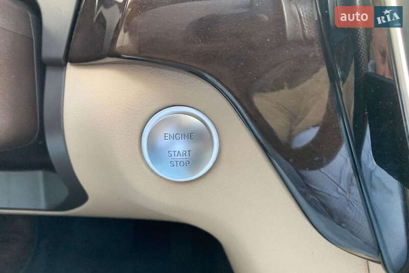 Внедорожник / Кроссовер Mercedes-Benz GLE-Class 2018 в Львове