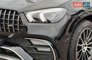 Внедорожник / Кроссовер Mercedes-Benz GLE-Class 2019 в 
