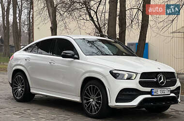 Внедорожник / Кроссовер Mercedes-Benz GLE-Class 2022 в Днепре