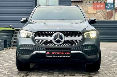 Позашляховик / Кросовер Mercedes-Benz GLE-Class 2019 в Києві