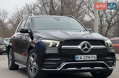 Внедорожник / Кроссовер Mercedes-Benz GLE-Class 2019 в Днепре