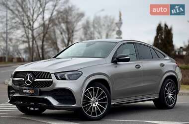 Позашляховик / Кросовер Mercedes-Benz GLE-Class 2022 в Києві