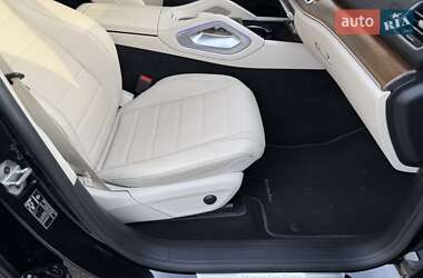 Внедорожник / Кроссовер Mercedes-Benz GLE-Class 2021 в 