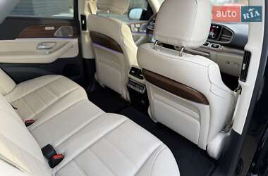 Внедорожник / Кроссовер Mercedes-Benz GLE-Class 2021 в 