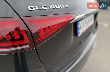 Внедорожник / Кроссовер Mercedes-Benz GLE-Class 2021 в 