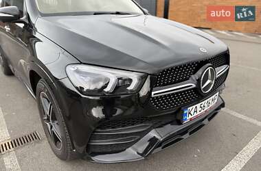 Внедорожник / Кроссовер Mercedes-Benz GLE-Class 2021 в 