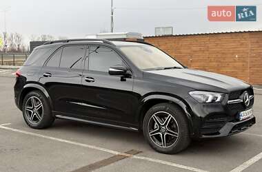 Внедорожник / Кроссовер Mercedes-Benz GLE-Class 2021 в 