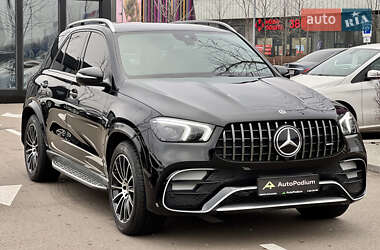 Позашляховик / Кросовер Mercedes-Benz GLE-Class 2019 в Києві