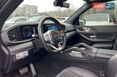 Позашляховик / Кросовер Mercedes-Benz GLE-Class 2019 в Києві