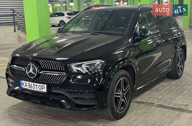 Позашляховик / Кросовер Mercedes-Benz GLE-Class 2022 в Києві