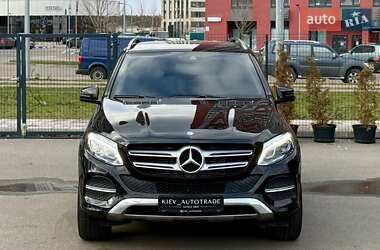 Позашляховик / Кросовер Mercedes-Benz GLE-Class 2016 в Києві