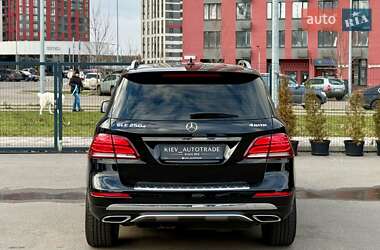 Позашляховик / Кросовер Mercedes-Benz GLE-Class 2016 в Києві