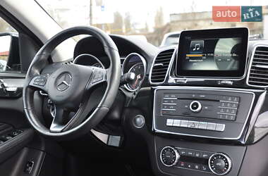 Внедорожник / Кроссовер Mercedes-Benz GLE-Class 2017 в Одессе