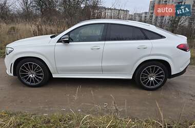 Внедорожник / Кроссовер Mercedes-Benz GLE-Class 2020 в Львове