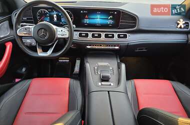Внедорожник / Кроссовер Mercedes-Benz GLE-Class 2020 в Львове