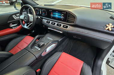 Внедорожник / Кроссовер Mercedes-Benz GLE-Class 2020 в 