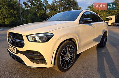 Внедорожник / Кроссовер Mercedes-Benz GLE-Class 2020 в 