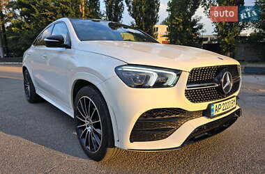 Внедорожник / Кроссовер Mercedes-Benz GLE-Class 2020 в 