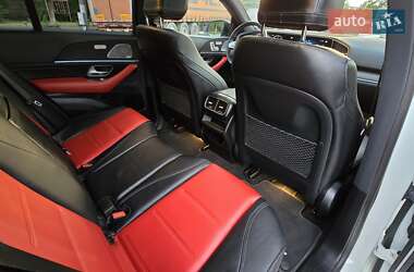 Внедорожник / Кроссовер Mercedes-Benz GLE-Class 2020 в 