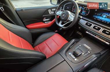 Внедорожник / Кроссовер Mercedes-Benz GLE-Class 2020 в 