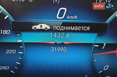 Внедорожник / Кроссовер Mercedes-Benz GLE-Class 2020 в 