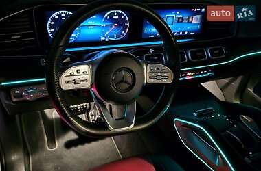 Внедорожник / Кроссовер Mercedes-Benz GLE-Class 2020 в 