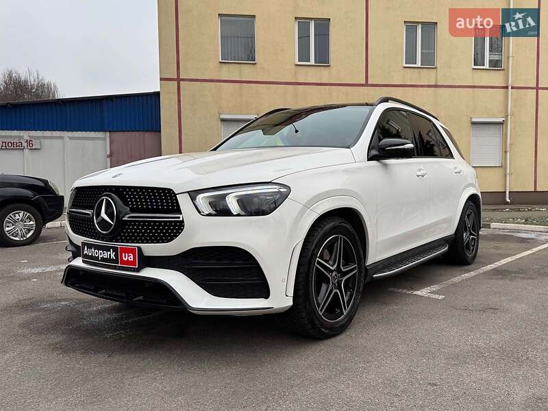 Mercedes-Benz GLE-Class 2019