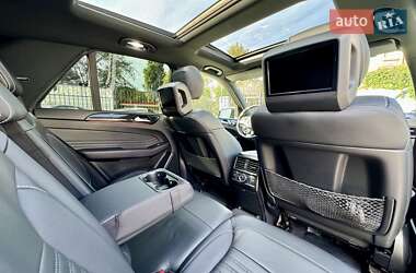 Внедорожник / Кроссовер Mercedes-Benz GLE-Class 2018 в 