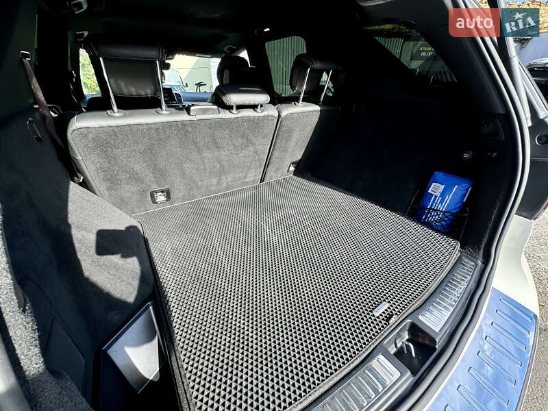 Позашляховик / Кросовер Mercedes-Benz GLE-Class 2018 в Одесі