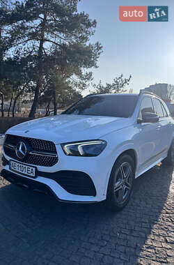 Позашляховик / Кросовер Mercedes-Benz GLE-Class 2019 в Дніпрі