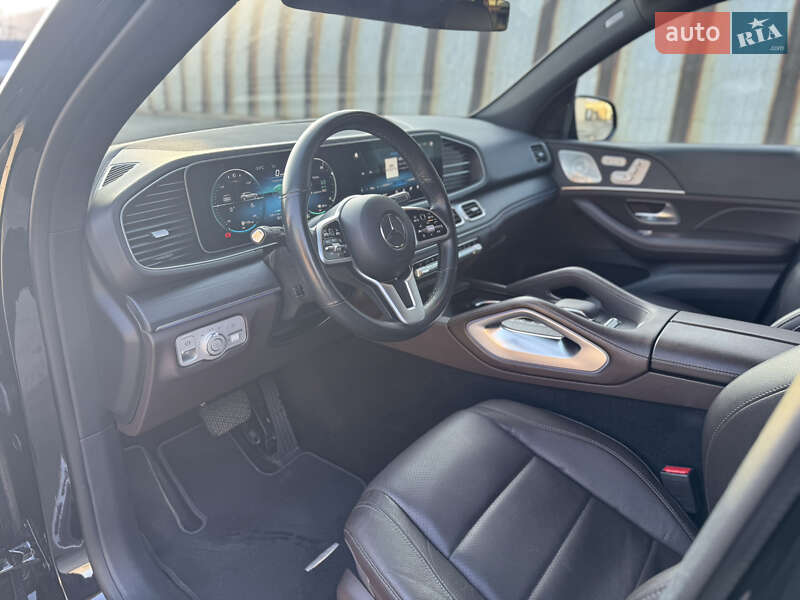Позашляховик / Кросовер Mercedes-Benz GLE-Class 2021 в Дніпрі фото 8 Позашляховик / Кросовер Mercedes-Benz GLE-Class 2021 в Дніпрі