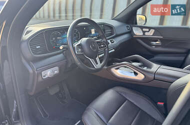 Внедорожник / Кроссовер Mercedes-Benz GLE-Class 2021 в 